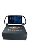 FİAT DOBLO 2015-2020 CADENCE T5 İŞLEMCİLİ PROFESYONEL 360 CAM DESTEKLİ OEM MULTİMEDİA