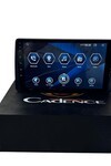 FİAT EGEA CROSS 2016-2020 CADENCE T5 İŞLEMCİLİ PROFESYONEL 360 CAM DESTEKLİ OEM MULTİMEDİA