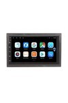Fiat Fiorino Android 12 Multimedya Universal Double Ekran Teyp-1 Gb Ram Uyumlu