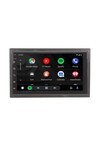 Fiat Fiorino Android 12 Multimedya Universal Double Ekran Teyp-1 Gb Ram Uyumlu