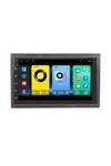 Fiat Fiorino Android 12 Multimedya Universal Double Ekran Teyp-1 Gb Ram Uyumlu