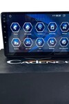 FİAT PANDA 2003-2012 CADENCE T5 İŞLEMCİLİ PROFESYONEL 360 CAM DESTEKLİ OEM MULTİMEDİA