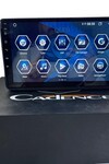 FİAT PANDA 2003-2012 CADENCE T5 İŞLEMCİLİ PROFESYONEL 360 CAM DESTEKLİ OEM MULTİMEDİA