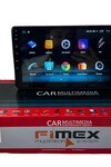 FİAT PANDA 2003-2012 FİMEX 2-64 DSPLİ PRO OEM MULTİMEDİA