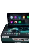 FİAT PANDA 2003-2012 NAVİMEX SAMSUNG İŞLEMCİLİ 4-64 PROFESYONEL OEM MULTİMEDİA