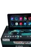 FİAT PANDA 2003-2012 NAVİMEX SAMSUNG İŞLEMCİLİ 4-64 PROFESYONEL OEM MULTİMEDİA
