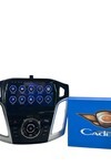 FOCUS 3-4 2012-2018 CADENCE 6-128 (SİM KARTLI) 360 CAM DESTEKLİ PRO OEM MULTİMEDİA