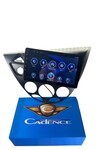 FORD FOCUS 1998-2005 CADENCE 6-128 (SİM KARTLI) 360 CAM DESTEKLİ PRO OEM MULTİMEDİA