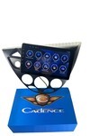 FORD FOCUS 1998-2005 CADENCE 6-128 (SİM KARTLI) 360 CAM DESTEKLİ PRO OEM MULTİMEDİA