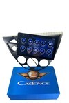 FORD FOCUS 1998-2005 CADENCE 6-128 (SİM KARTLI) 360 CAM DESTEKLİ PRO OEM MULTİMEDİA