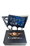 FORD FOCUS 1998-2005 CADENCE T5 İŞLEMCİLİ PROFESYONEL 360 CAM DESTEKLİ OEM MULTİMEDİA