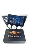 FORD FOCUS 1998-2005 CADENCE T5 İŞLEMCİLİ PROFESYONEL 360 CAM DESTEKLİ OEM MULTİMEDİA
