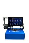 HONDA CİVİC 2006-2011 CADENCE 6-128 (SİM KARTLI) 360 CAM DESTEKLİ PRO OEM MULTİMEDİA