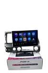 HONDA CİVİC 2006-2011 FORX 4-64 PROFESYONEL OEM MULTİMEDİA