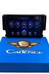 HONDA CİVİC 2017-2019 CADENCE 6-128 (SİM KARTLI) 360 CAM DESTEKLİ PRO OEM MULTİMEDİA