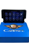 HONDA CİVİC 2017-2019 CADENCE 6-128 (SİM KARTLI) 360 CAM DESTEKLİ PRO OEM MULTİMEDİA