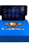 HONDA CİVİC 2017-2019 CADENCE 6-128 (SİM KARTLI) 360 CAM DESTEKLİ PRO OEM MULTİMEDİA