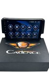 HONDA CİVİC 2017-2019 CADENCE T5 İŞLEMCİLİ PROFESYONEL 360 CAM DESTEKLİ OEM MULTİMEDİA