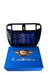 HONDA CİVİC İES 1997-2001 CADENCE 6-128 (SİM KARTLI) 360 CAM DESTEKLİ PRO OEM MULTİMEDİA