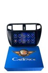 HONDA CİVİC İES 1997-2001 CADENCE 6-128 (SİM KARTLI) 360 CAM DESTEKLİ PRO OEM MULTİMEDİA