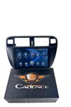HONDA CİVİC İES 1997-2001 CADENCE T5 İŞLEMCİLİ PROFESYONEL 360 CAM DESTEKLİ OEM MULTİMEDİA