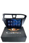 HYUNDAİ İ20 2014-2017 CADENCE T5 İŞLEMCİLİ PROFESYONEL 360 CAM DESTEKLİ OEM MULTİMEDİA