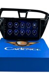 HYUNDAİ i20 2015-2018 CADENCE 6-128 (SİM KARTLI) 360 CAM DESTEKLİ PRO OEM MULTİMEDİA