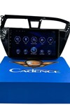 HYUNDAİ i20 2015-2018 CADENCE 6-128 (SİM KARTLI) 360 CAM DESTEKLİ PRO OEM MULTİMEDİA