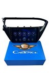 HYUNDAİ İ20 2019-2020 CADENCE 6-128 (SİM KARTLI) 360 CAM DESTEKLİ PRO OEM MULTİMEDİA