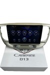KİA RİO 2005-2011 CADENCE D13 YENİ SERİ İŞLEMCİLİ PRO OEM MULTİMEDİA
