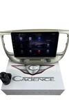 KİA RİO 2005-2011 CADENCE R15 (DVR KAYIT CİHAZI  ) PRO OEM MULTİMEDİA