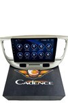 KİA RİO 2005-2011 CADENCE T5 İŞLEMCİLİ PROFESYONEL 360 CAM DESTEKLİ OEM MULTİMEDİA