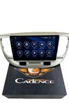 KİA RİO 2005-2011 CADENCE T5 İŞLEMCİLİ PROFESYONEL 360 CAM DESTEKLİ OEM MULTİMEDİA