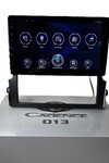 KİA SORENTO 2002-2010 CADENCE D13 YENİ SERİ İŞLEMCİLİ PRO OEM MULTİMEDİA
