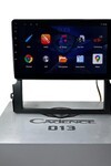 KİA SORENTO 2002-2010 CADENCE D13 YENİ SERİ İŞLEMCİLİ PRO OEM MULTİMEDİA
