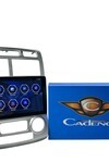 KİA SPORTAGE 2007-2010 CADENCE 6-128 (SİM KARTLI) 360 CAM DESTEKLİ PRO OEM MULTİMEDİA