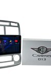 KİA SPORTAGE 2007-2010 CADENCE D13 YENİ SERİ İŞLEMCİLİ PRO OEM MULTİMEDİA