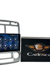 KİA SPORTAGE 2007-2010 CADENCE T5 İŞLEMCİLİ PROFESYONEL 360 CAM DESTEKLİ OEM MULTİMEDİA
