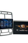 KİA SPORTAGE 2007-2010 CADENCE T5 İŞLEMCİLİ PROFESYONEL 360 CAM DESTEKLİ OEM MULTİMEDİA