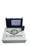 Mercedes Benz A-B 2004-2012 CADENCE R15 (DVR KAYIT CİHAZI  ) PRO OEM MULTİMEDİA