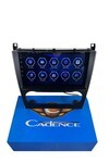 MERCEDES C W211 2007-2011 CADENCE 6-128 (SİM KARTLI) 360 CAM DESTEKLİ PRO OEM MULTİMEDİA