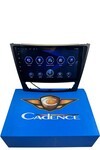 MERCEDES E W211 CADENCE 6-128 (SİM KARTLI) 360 CAM DESTEKLİ PRO OEM MULTİMEDİA
