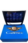 MERCEDES E W211 CADENCE 6-128 (SİM KARTLI) 360 CAM DESTEKLİ PRO OEM MULTİMEDİA