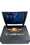 MERCEDES E W211 CADENCE T5 İŞLEMCİLİ PROFESYONEL 360 CAM DESTEKLİ OEM MULTİMEDİA