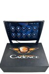 MERCEDES E W211 CADENCE T5 İŞLEMCİLİ PROFESYONEL 360 CAM DESTEKLİ OEM MULTİMEDİA