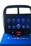 MİTSUBİSHİ ASX 2010-2019 CADENCE 6-128 (SİM KARTLI) 360 CAM DESTEKLİ PRO OEM MULTİMEDİA