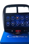 MİTSUBİSHİ ASX 2010-2019 CADENCE 6-128 (SİM KARTLI) 360 CAM DESTEKLİ PRO OEM MULTİMEDİA