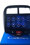 MİTSUBİSHİ ASX 2010-2019 CADENCE 6-128 (SİM KARTLI) 360 CAM DESTEKLİ PRO OEM MULTİMEDİA