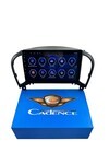 NISSAN JUKE 2011-2016 CADENCE 6-128 (SİM KARTLI) 360 CAM DESTEKLİ PRO OEM MULTİMEDİA
