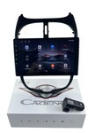 PEUGEOT 206 2006-2011 CADENCE R15 (DVR KAYIT CİHAZI  ) PRO OEM MULTİMEDİA